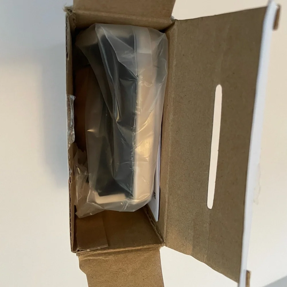 Bluetooth Camera Grip in White